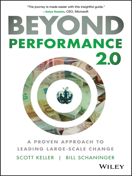 Title details for Beyond Performance 2.0 by Scott Keller - Available